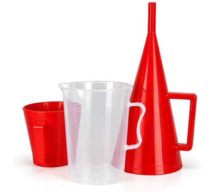 Marsh-Funnel-Viscometer